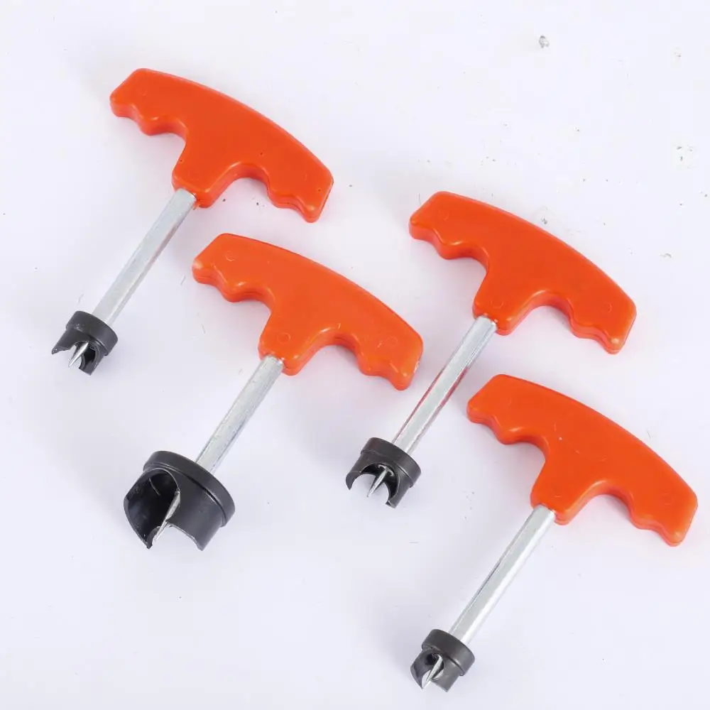 1Pc Hole Puncher Plastic 15/16/20/32mm Punch Drip Irrigation Tools Hole Puncher for PE Pipe for Drip Irrigation System