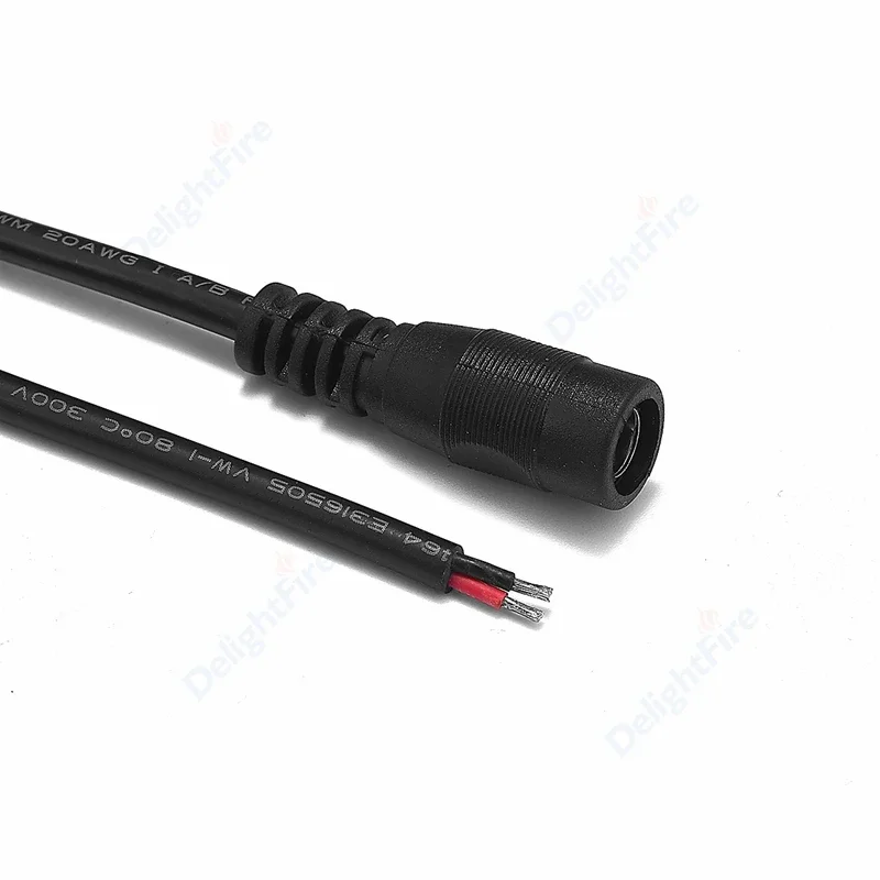 12V 5A Female Dc Po…