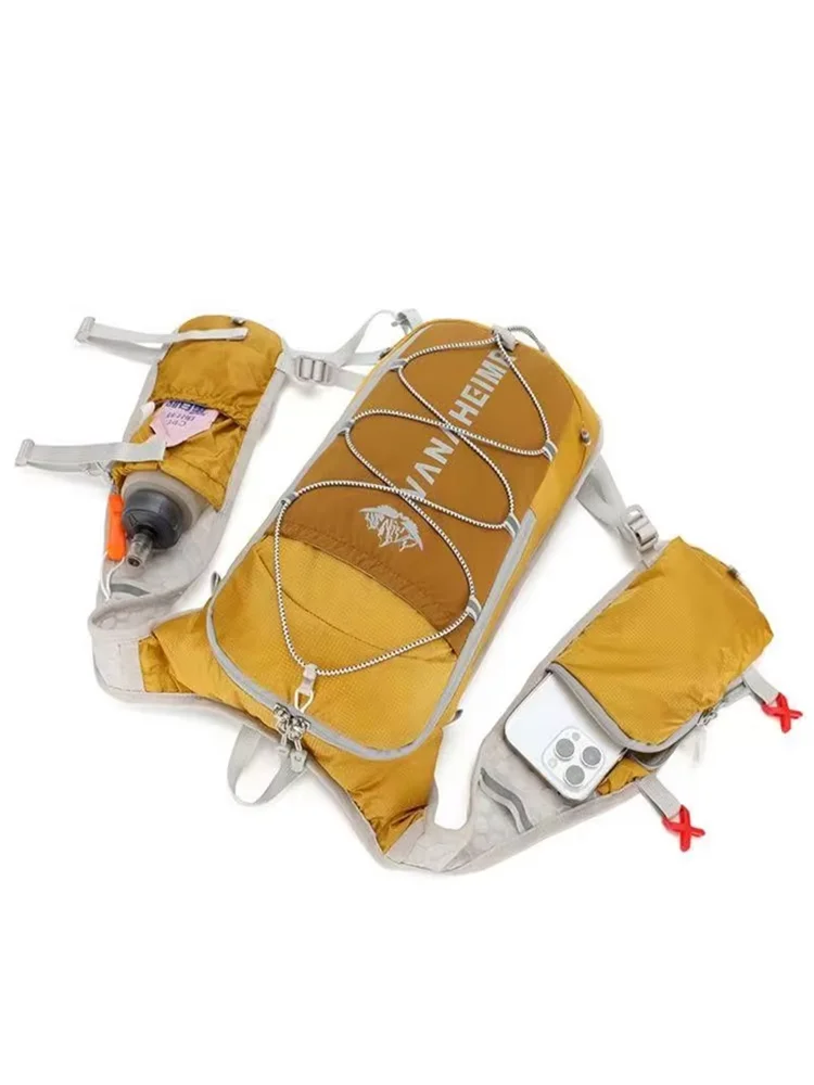 AliExpress Outdoor large capacity lightweight backpack hiking backpack running backpack mountain bike cycling water bag backpack