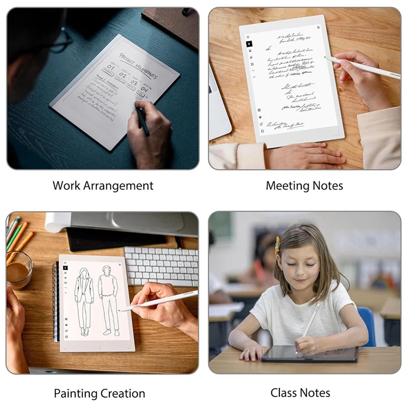 For Remarkable 2 Pen Tips,Metal Remarkable Pen Tips,Replacement Tips/Nibs Refill Accessories 12Pcs