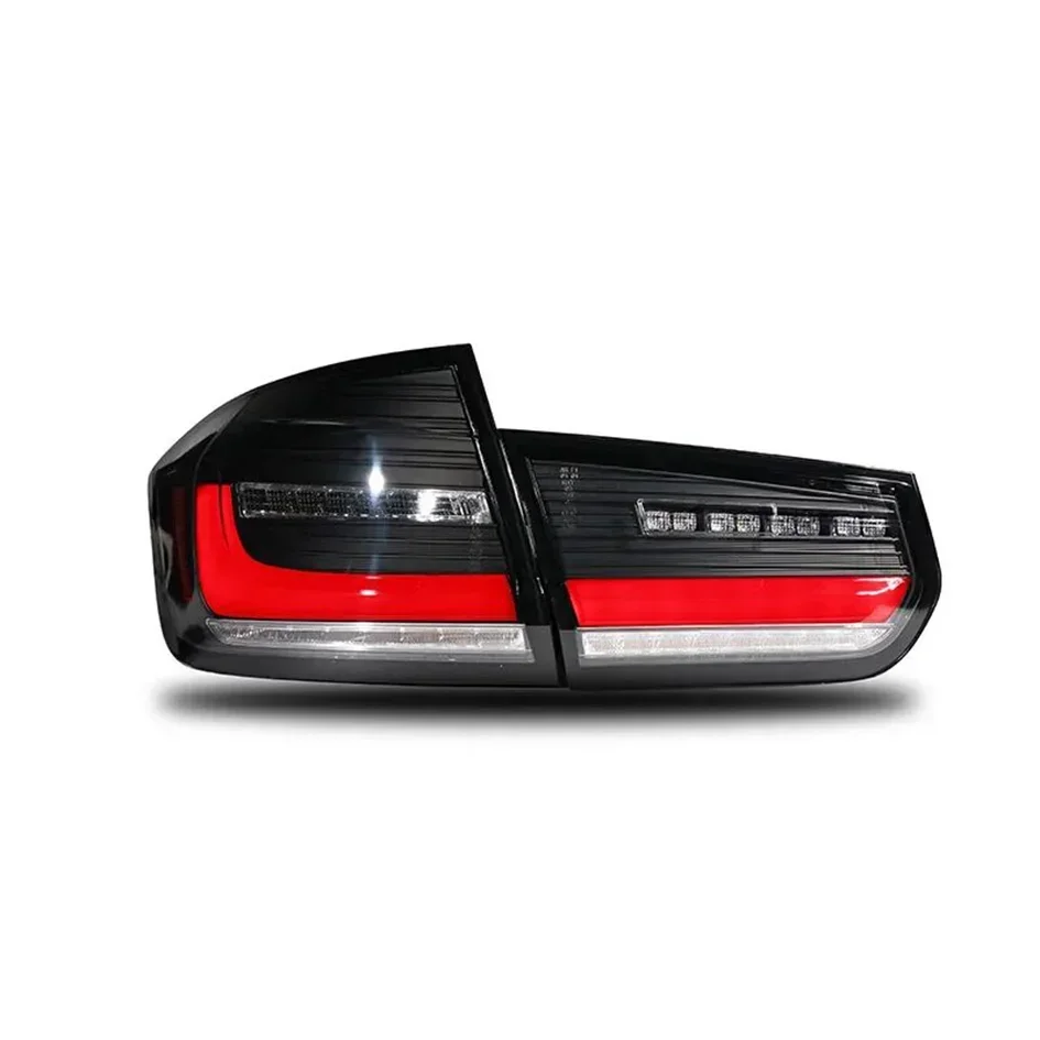 Manufacture Factory Smoked Upgrade Full LED TAIL LAMP REAR LIGHT for BMW F30/F35 2012-2017 taillight  Smoked