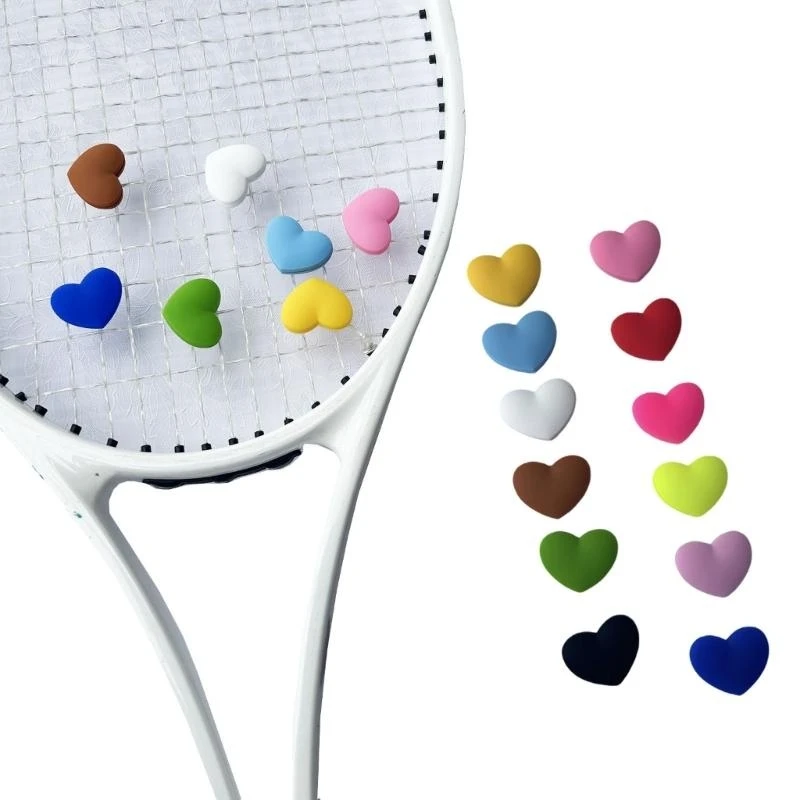 

E8bf ракетка демпфийс ракетка поглотителя теннисной вибрации теннисной ракетки демпфер