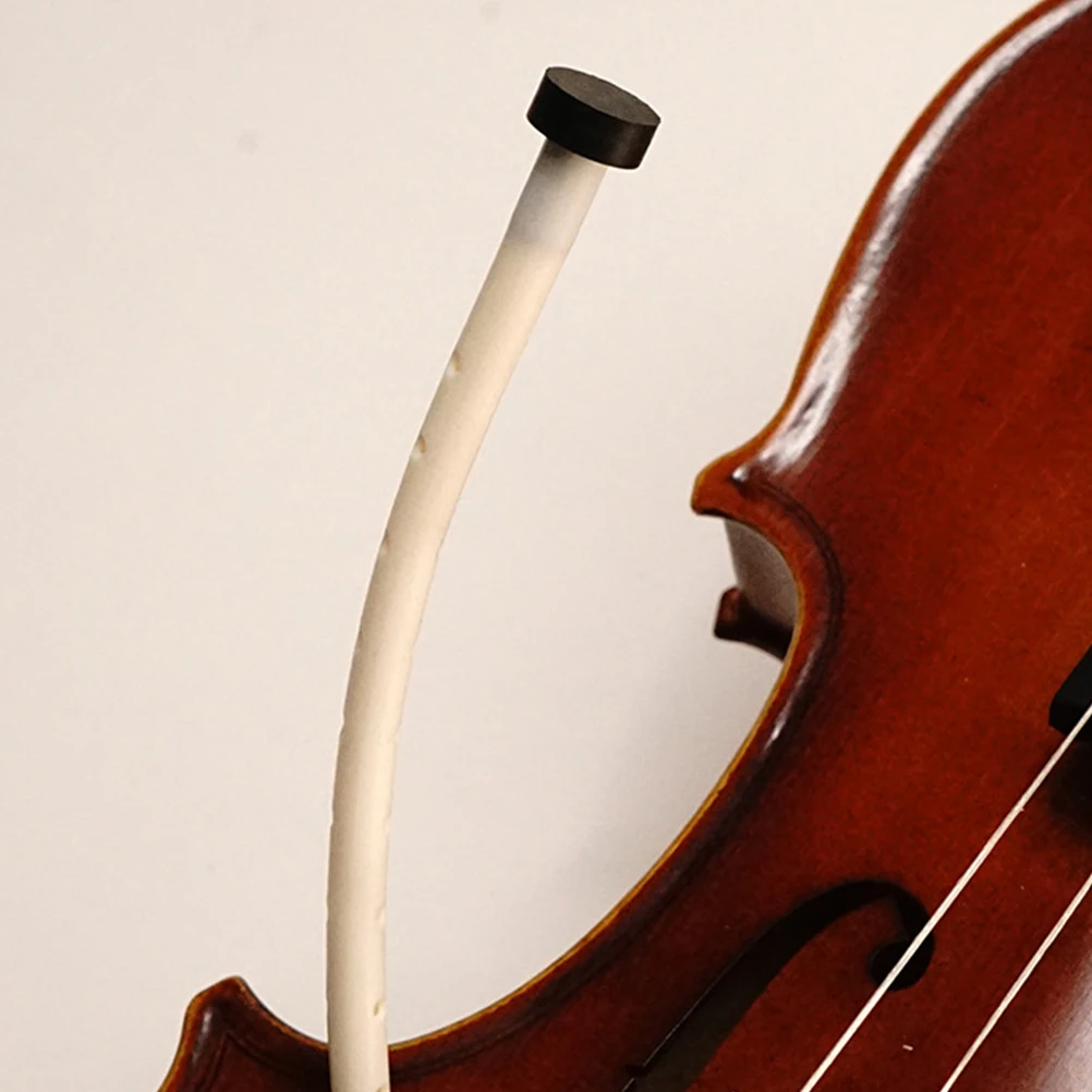 

Portable Violin Humidifier F Hole Moisturizer Soft Rubber Prevents Damage Easy to Use Viola Tool Humidity Maintenance Accessory