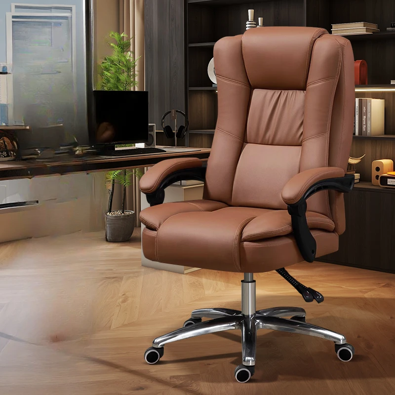 Comfortable Office Chair Vanity Advanced Living Room Chairs Mesh Cheap Gamer Leather Pc Massage Wooden Rocking Sedie Writing Low