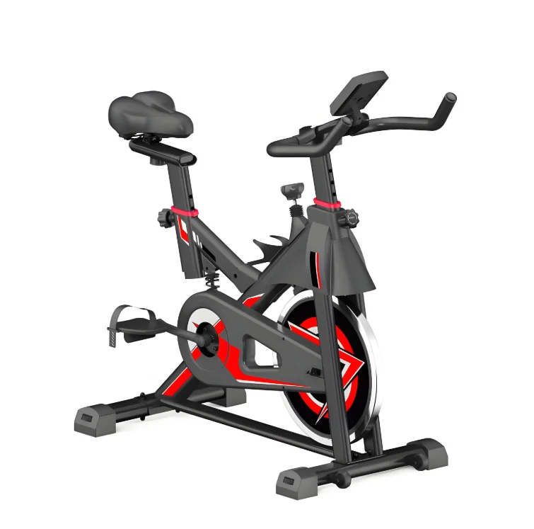 دراجة دوارة مغناطيسية محمولة مباشرة من المصنع لاستخدام معدات الصلب للياقة البدنية في الأماكن المغلقة