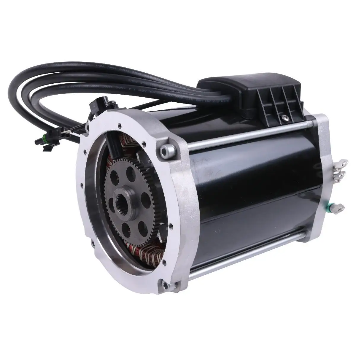 

48V AC Drive Motor 611355 for EZGO Electric RXV Golf Carts 2008-Up