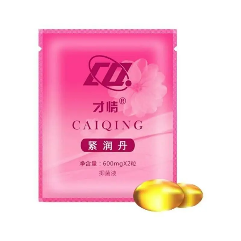 Vaginal tightening capsule contraction Vaginal gynecology Vaginal repair Stick Narrow Tightening Shrinking Yin Shrinking Health