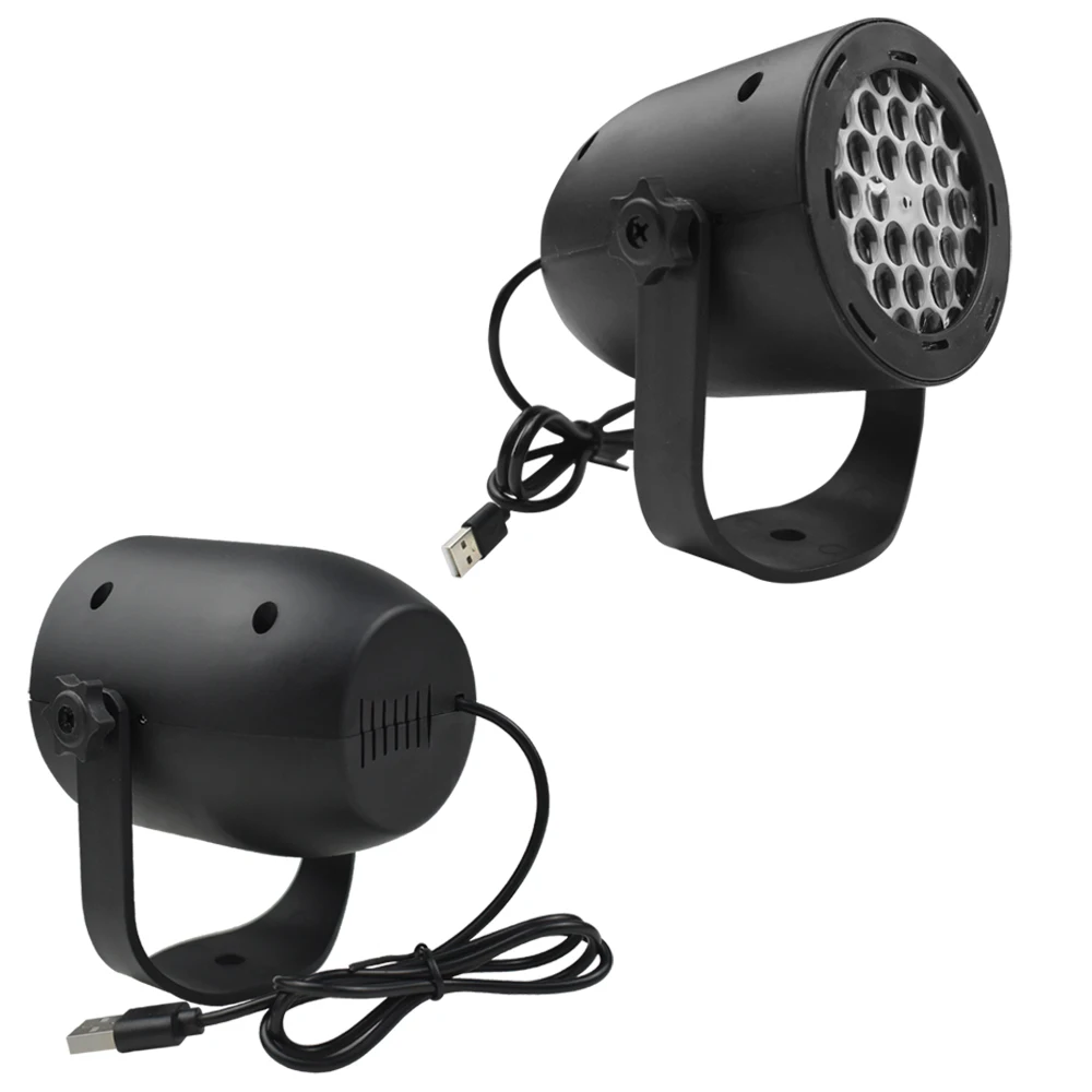 가정용 크리스마스 프로젝션 라이트 눈송이 회전 장식 분위기 연출 휴일 레이저 라이트 야외 LED 16 패턴