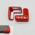 4pcs red