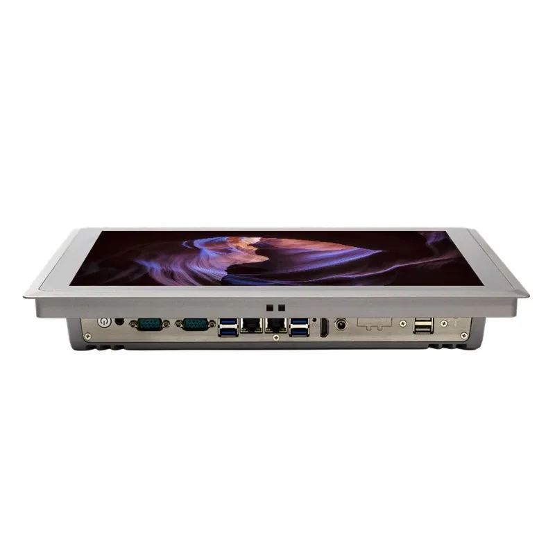 All-in-one computer, touch computer, human-machine interface, industrial computer, mini industrial monitor computer
