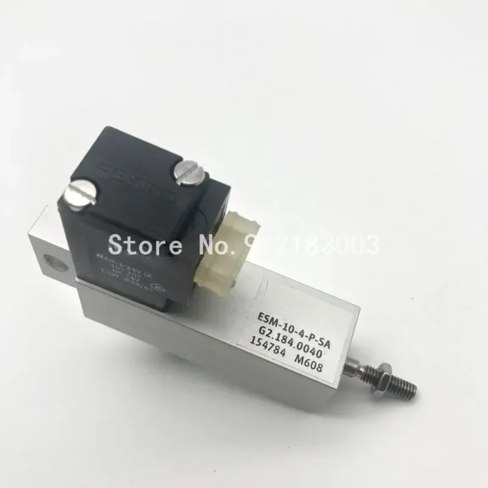 

1 Piece Free Shipping G2.184.0040 Heidelberg Cylinder Valve Unit High Quality Printing Machine XL105 CX102 CD102 SM102