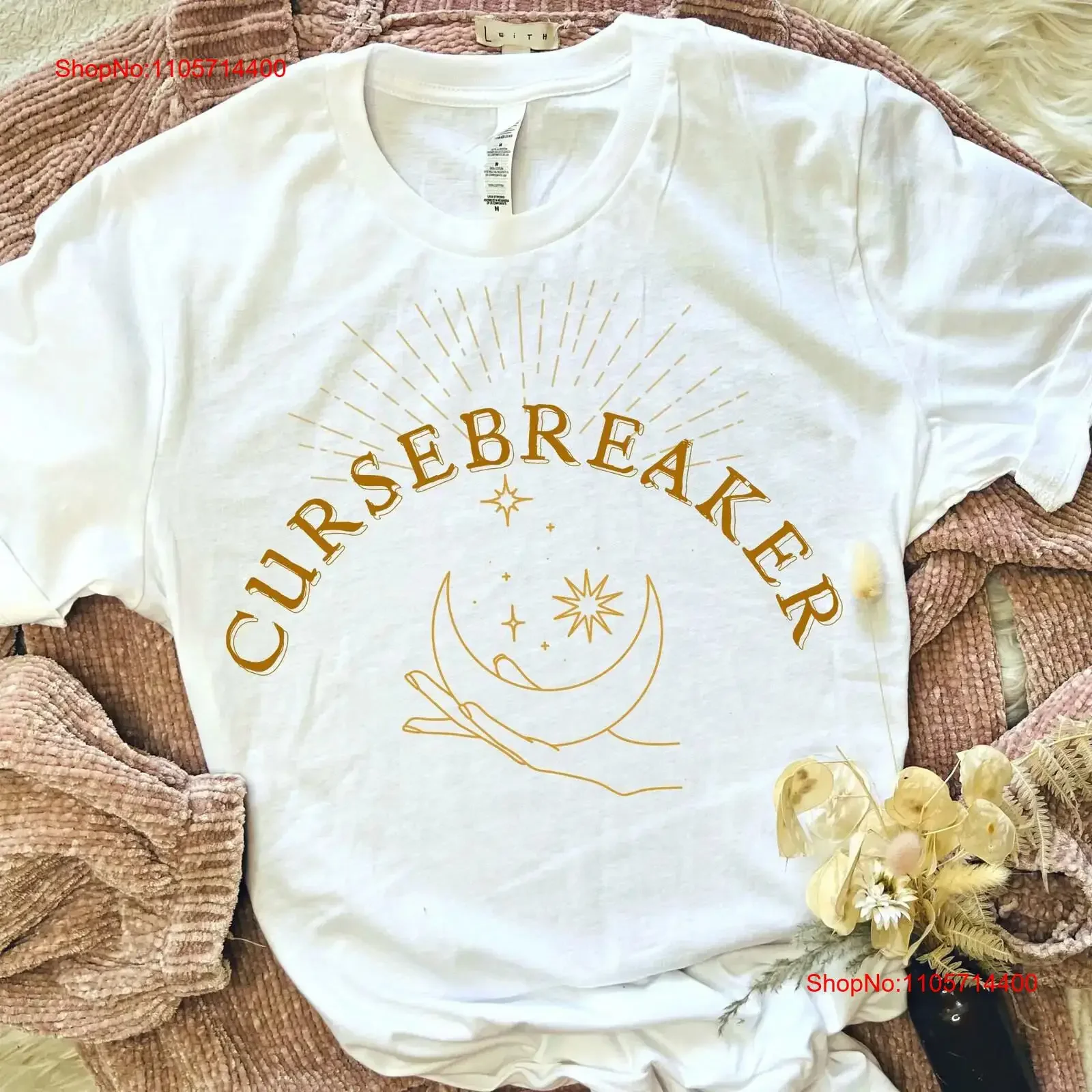 Feyre Cursebreaker T shirt ACOTAR Bookish Clothes Bookworm s for Readers Booktok Merch vintage Washed Comfortable Slightly