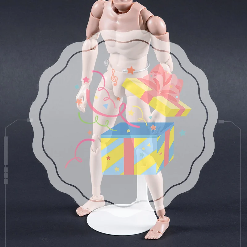 1/6 Scale Model Stand Action Figure Accessories Adjustable Metal Display Stand