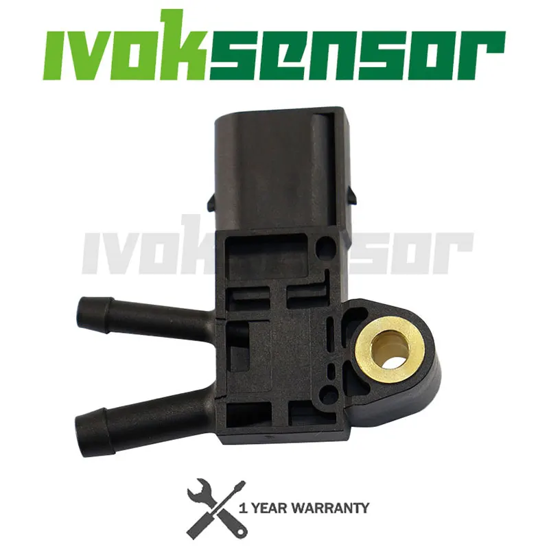 DPF Exhaust Air Pressure Sensor For Mercedes-Benz Benz W164 W211 W220 W221 A B C E G M R S-CLASS SLK Sprinter viano Smart Fortwo