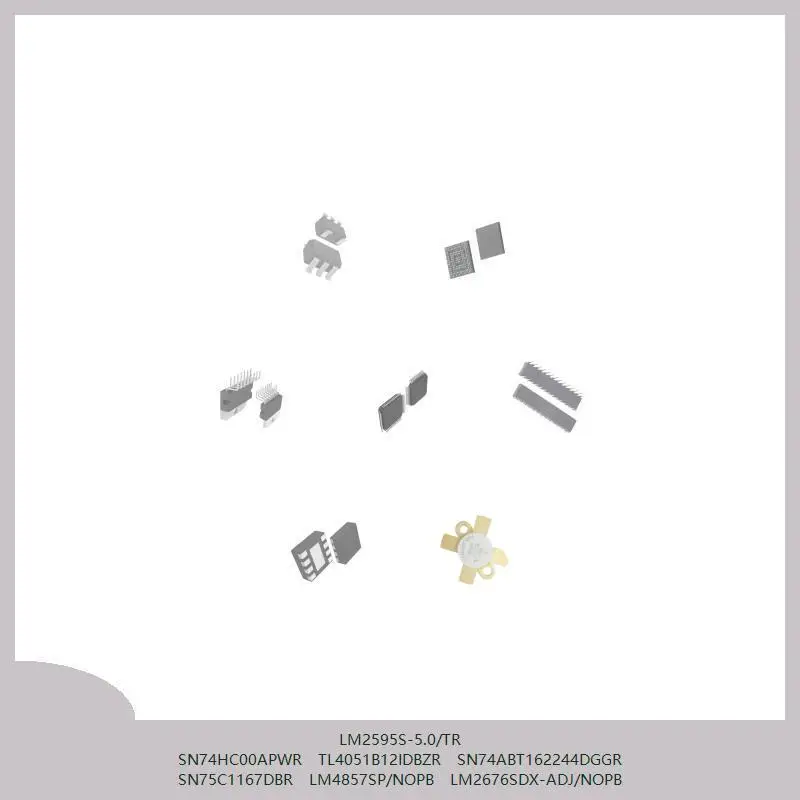 Lm2595S-5.0/Tr Sn74…