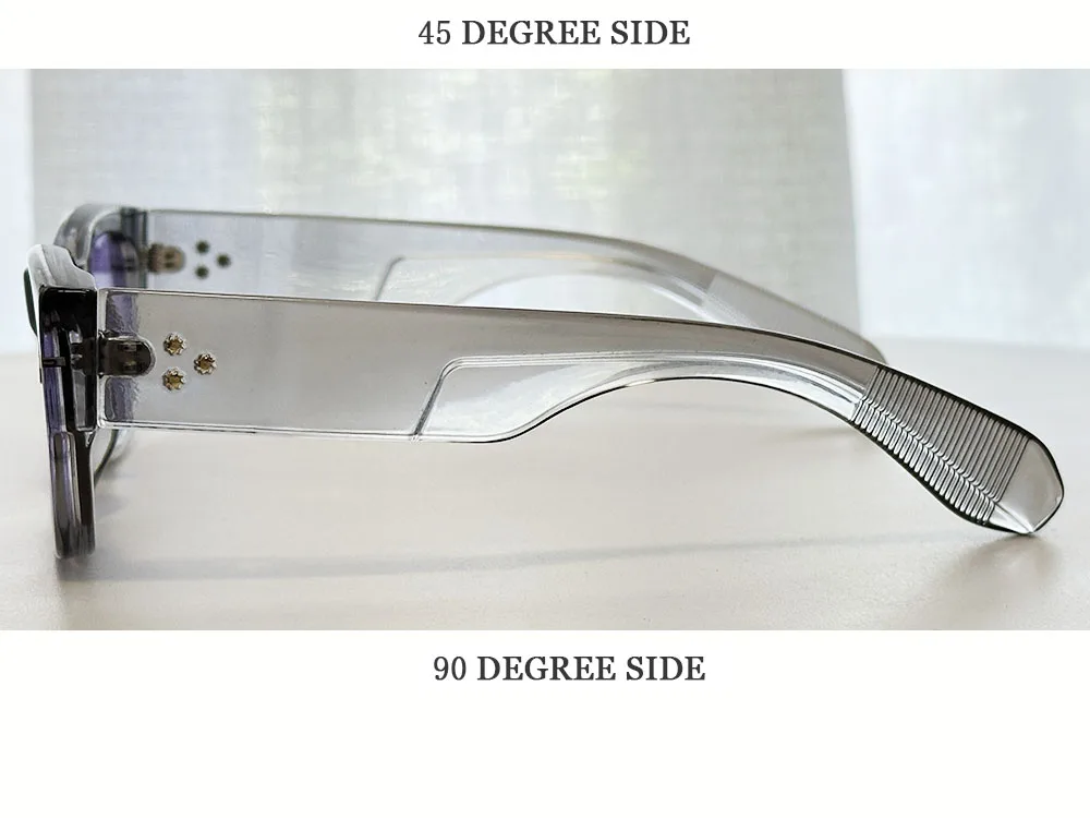 2026 neue Sonnenbrille Männer Vintage Sonnencreme Sonnenbrille Frauen Retro Platz Mode Gläser Gafas De Sol Hombre Lunette Soleil Femme – Detail 34