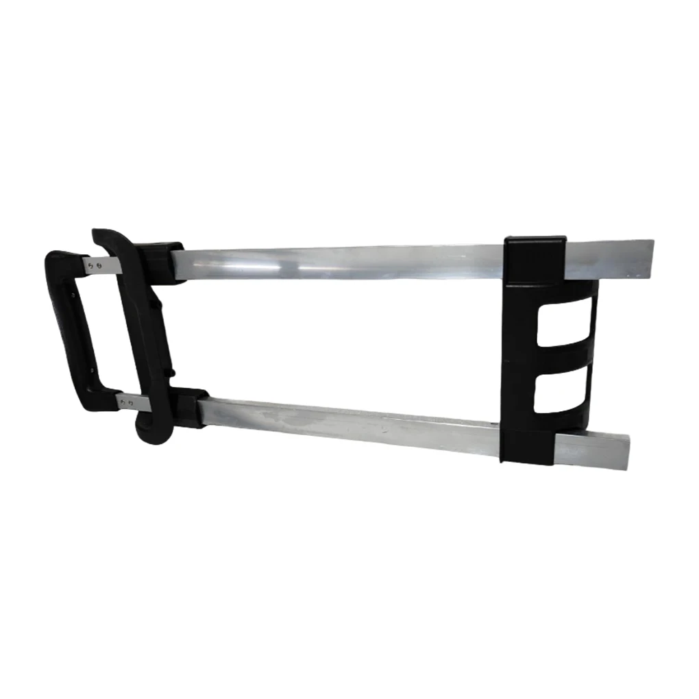 Metal Aluminum Suitcase Handle Fine Craftsmanship Easy To Install And Sturdy And Durable