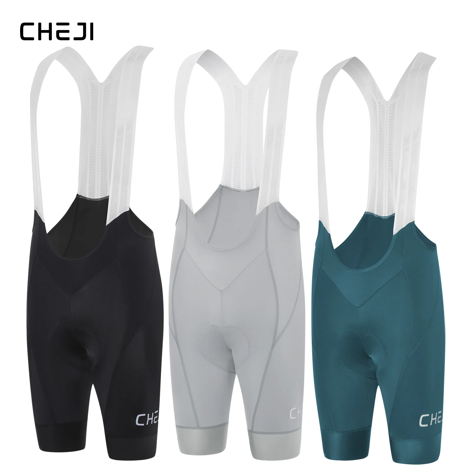

Cheji Men's Cycling bib shorts (aoluo)