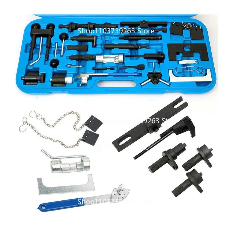 

For Volksw- Gen V /WA-di Maintenance Special Timing Tool 36PC Parts Comprehensive Set