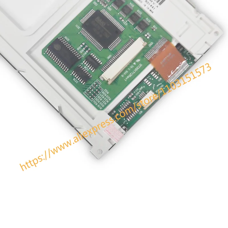 SP14N001-Z1 NOWOŚĆ w magazynie 5,1" 240*128 SP14N001-Z1 Wyświetlacz FSTN-LCD Dostawa Zhiyan
