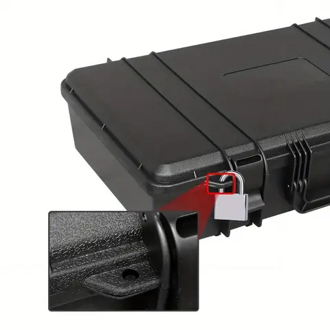 10 best sales हार्ड केस बॉक्स - №8