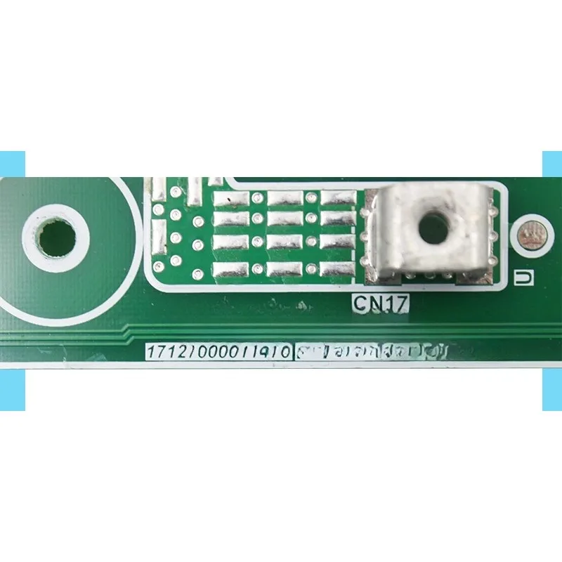 Peças para módulo de conversão de frequência multilinha de ar condicionado central Inverter-50AComp + Fan17125200002233