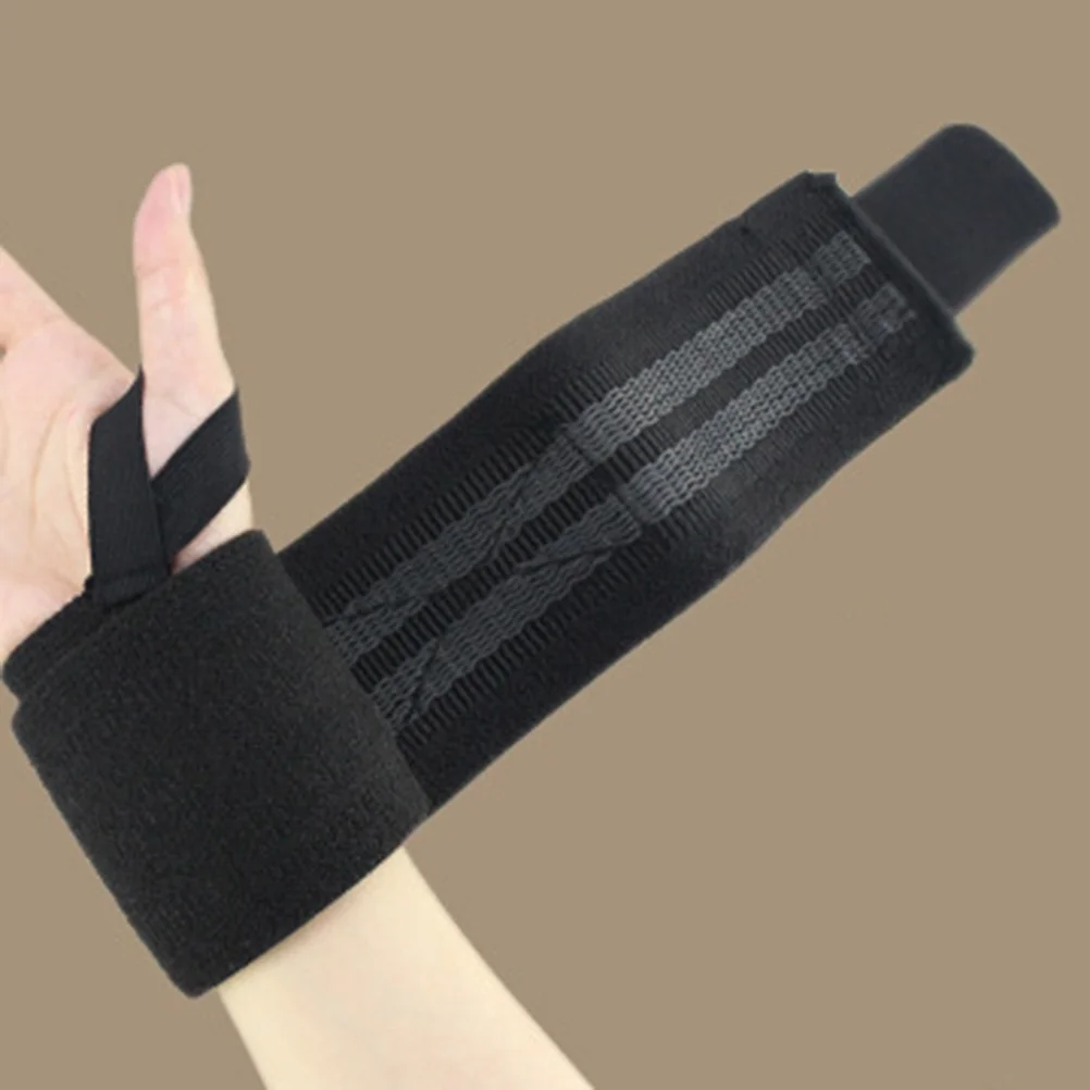 

2Pcs Wrist Sweatband Non-Slip Flexible Wristbands for Exercise Support Running Tennis Baseball Workout Training