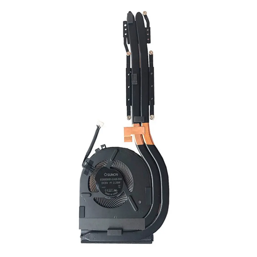 New original Heatsink for Lenovo ThinkPad T470 T480 radiator fan Integrated Discrete Graphics 01YR202 01YR200 01ER497 01ER498