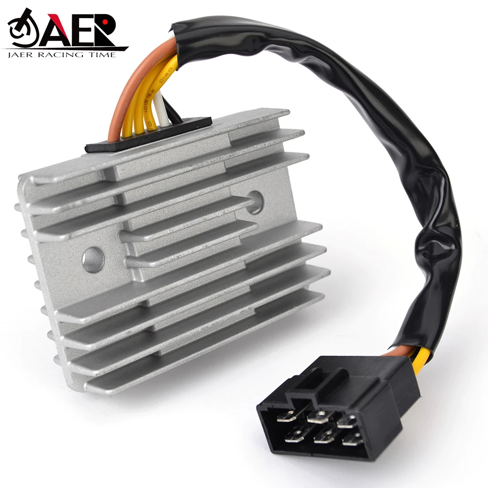 

21066-1098 Regulator Rectifier for Kawasaki ZR400 ZR550 Zephyr X ZephyrX 1996-2008 ZR550 Zephyr ER500 ER-5 1997-2005