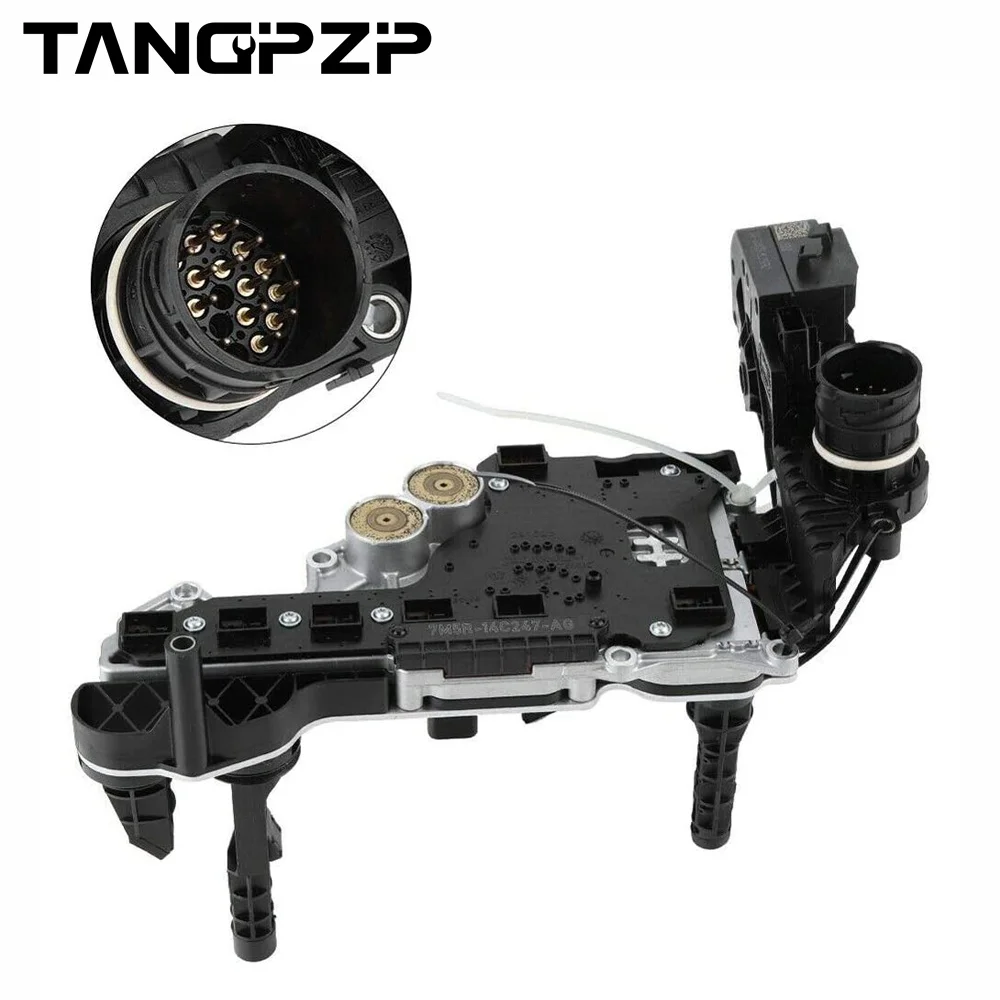 6DCT450 7M5R-14C247-AG 7M5R-14C247A E 7M5R-14C247AF automobile transmission TCU is applicable to Volvo  Ford