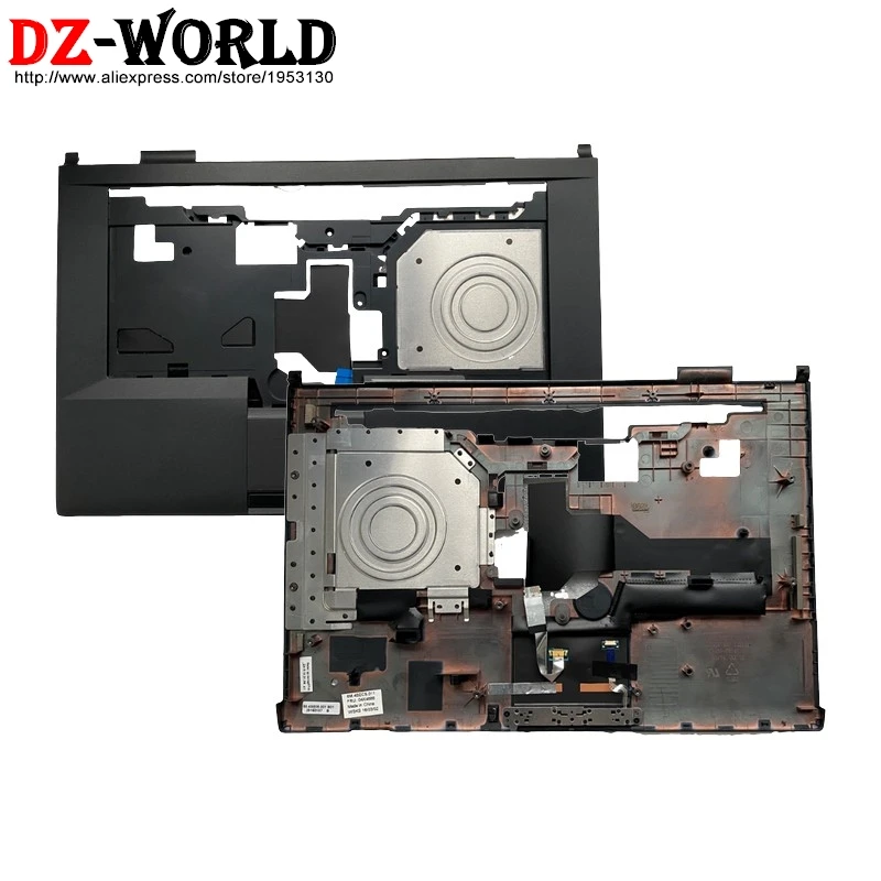 

Shell C Cover Palmrest Upper Case Keyboard Bezel Frame Touchpad Without Fingerprint hole for Lenovo Thinkpad L430 04Y2079