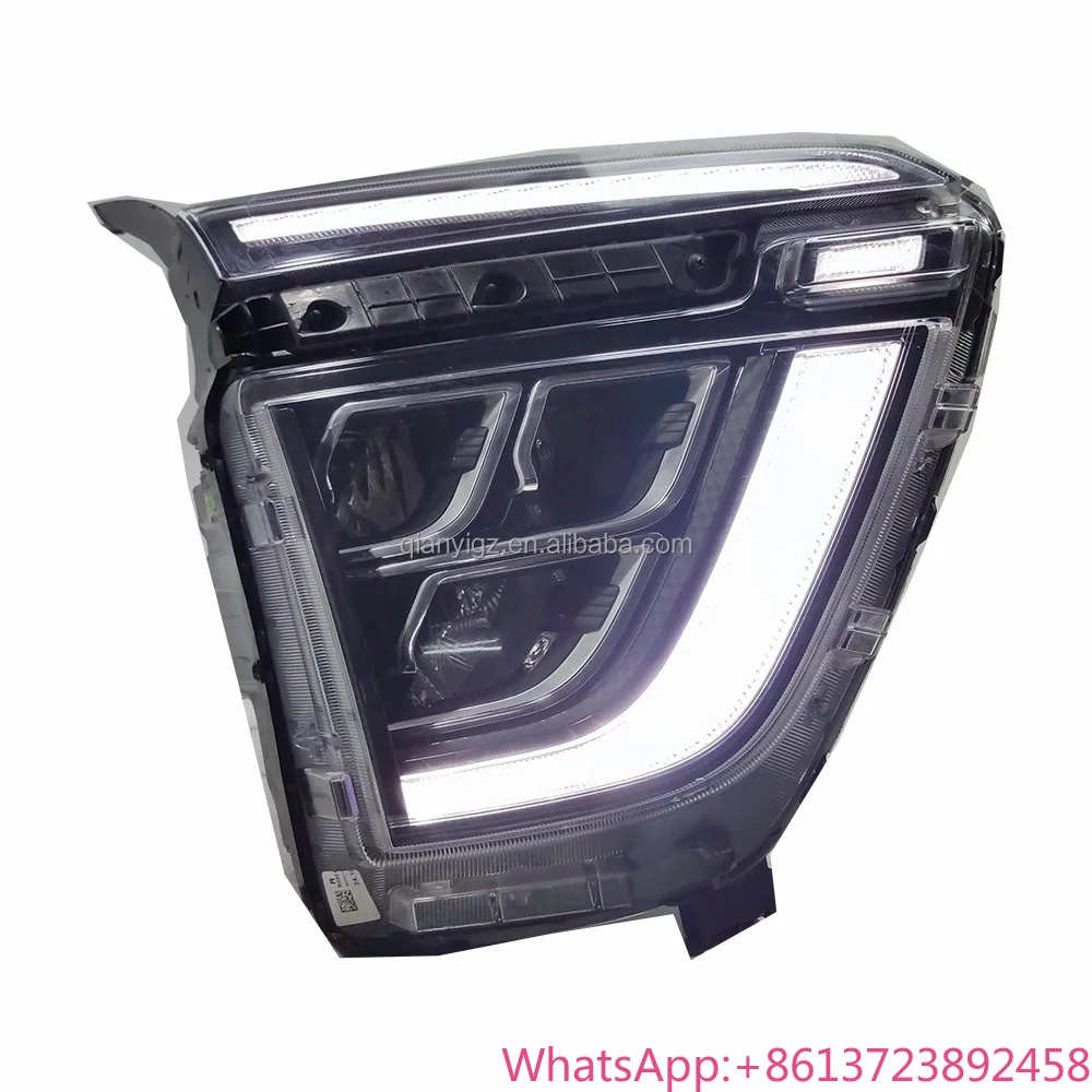 

For Hyundai Motor Company 2022 IX25 LED Headlights Original Projector Automotive Headlights Hot Selling Beacon