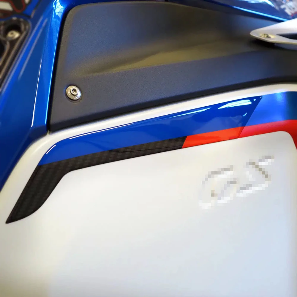 Motorcycle 3D stickers are protected on the side of the fuel tank For R1300 GS ADV 2025 1300 GS Adventure Trophy R1300GS ADV