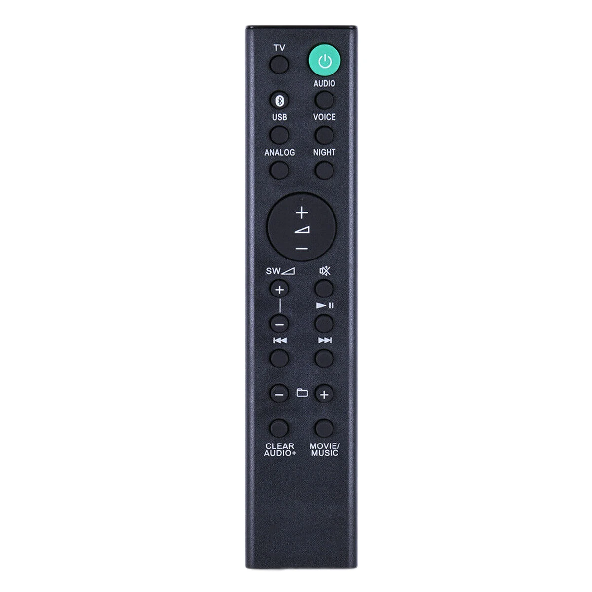 New Remote Control For Sony HT-MT300 HT-MT301 HT-MT300/B HT-MT300/W HTMT300 HTMT301 Sound Bar