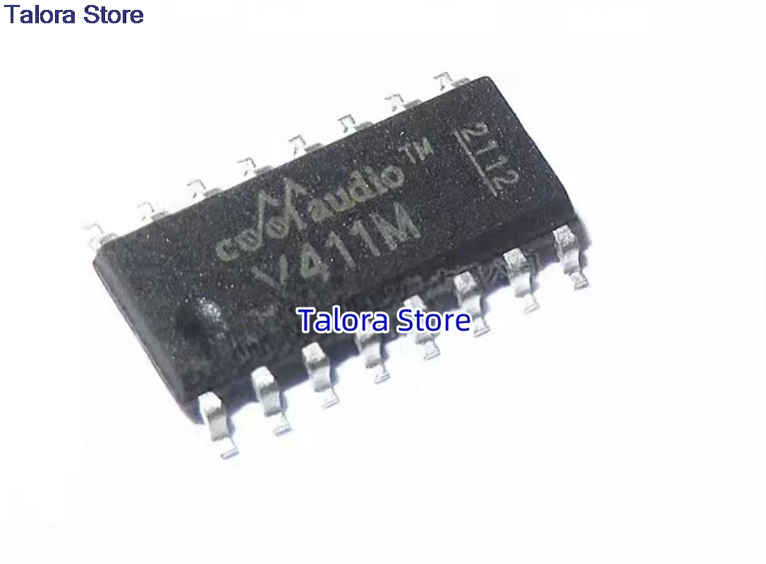 10PCS/LO V411M V411 SOP-16 Talora Store