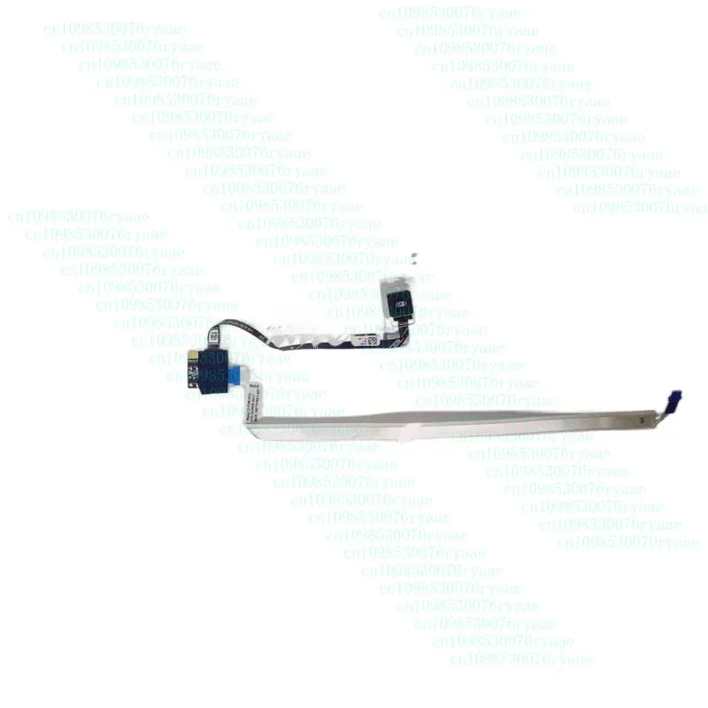 VOOR Dell Inspiron 5391 Knop Vingerafdruklezer Module Printplaat 930NM 0930NM