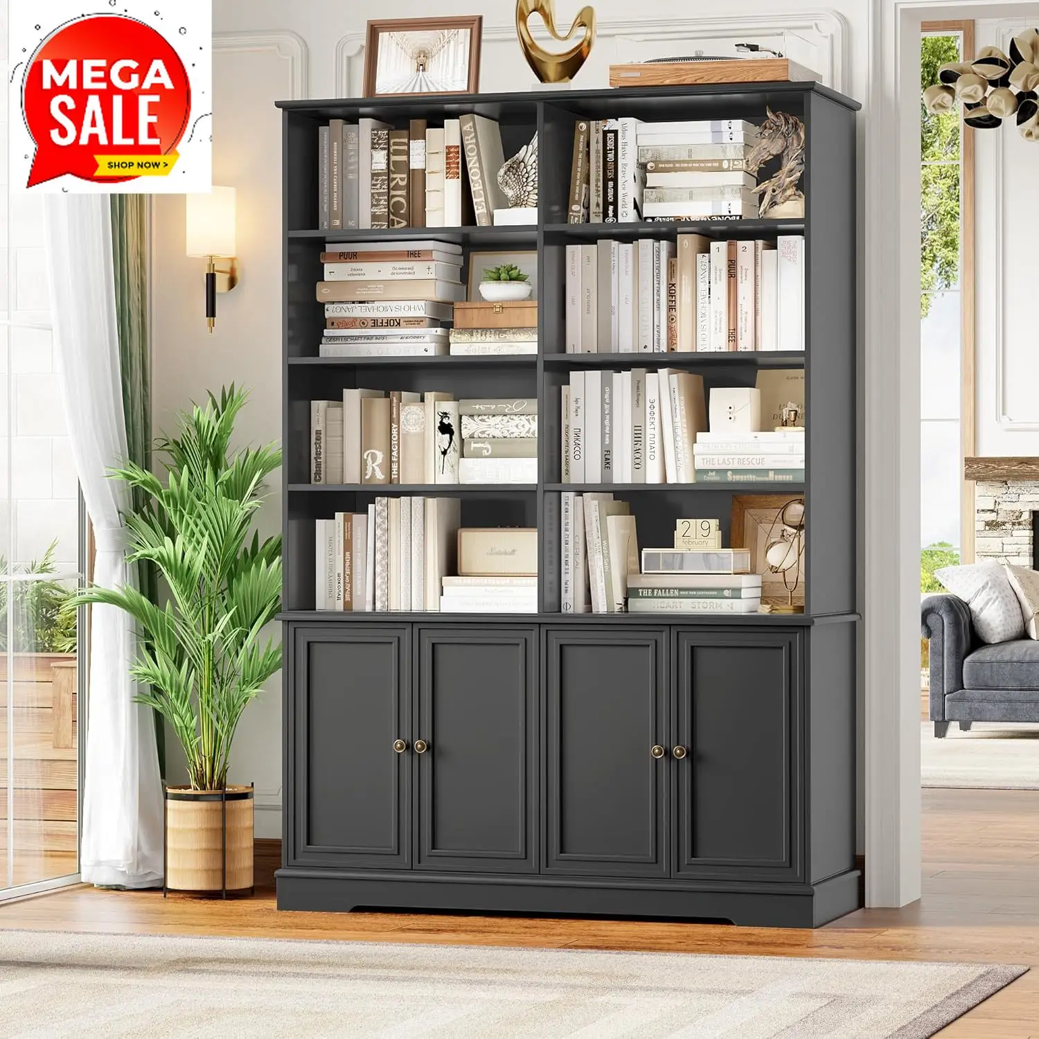 Gathering 73" Tall …