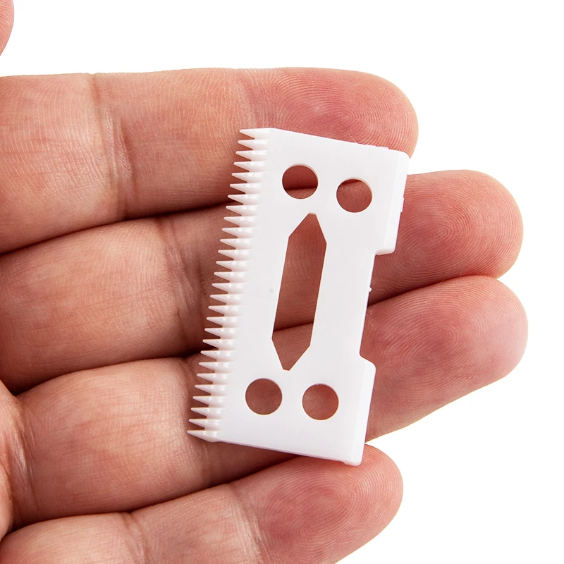 

Сменное лезвие машинки для стрижки с 28 зубьями и цирконием для Oster 8148 8504 8591 1919 — прочный инструмент для ухода за домашними животными