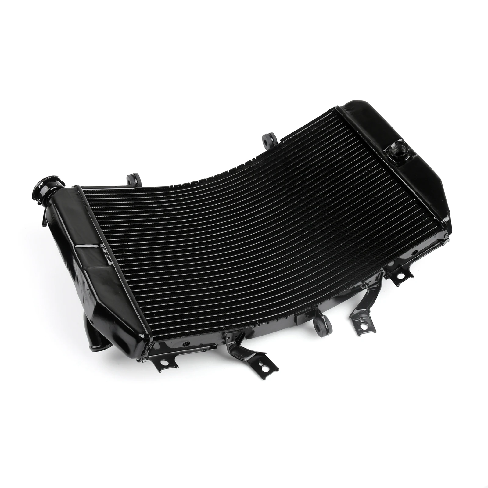 Replacement Aluminum Cooler Cooling Radiator for SUZUKI GSXR1000 2001 2002