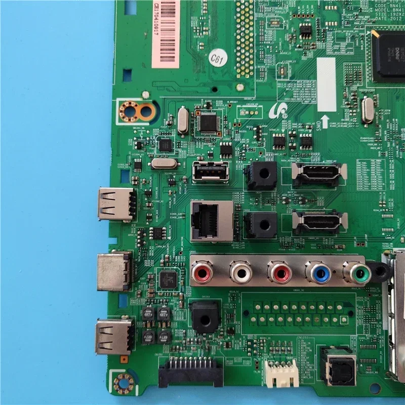 Placa base principal BN41-01812A, UE40ES6100W, UE46ES6100W, UE55ES6100, UE46ES6100WXXH, UN32EH5300, BN41-01812, UN40EH5300, UN46EH5300
