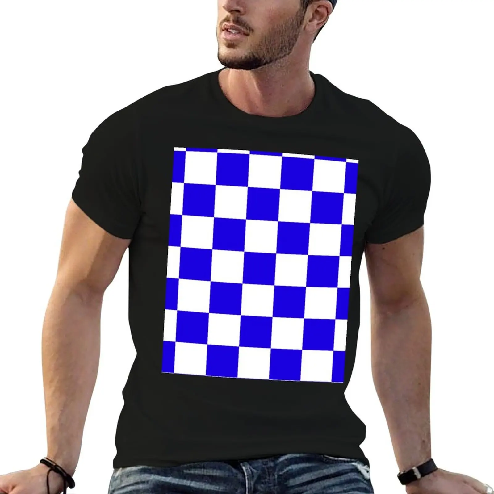 

Kentucky Checkerboard T-Shirt cute tops vintage t shirts black t-shirts for men