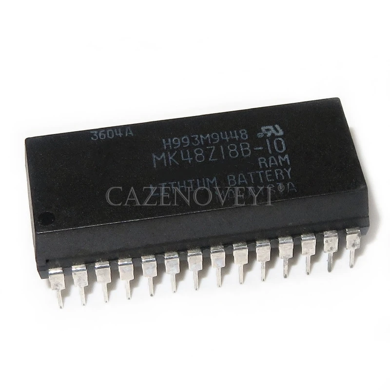 5PCS DS1216D DS1216 MK48Z08B-10 MK48Z08B AT28C17-15PC AT28C17 SST27SF256-70-3C-PG SST27SF256 PLS100N PLS100 DIP-28