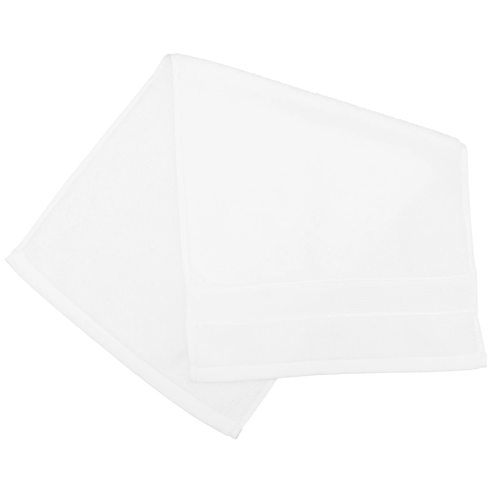 

Thick Cotton Absorbent Bath Towel For Bathroom Gym Travel Skin-Friendly Large Washcloth Household Multipurpose Towel