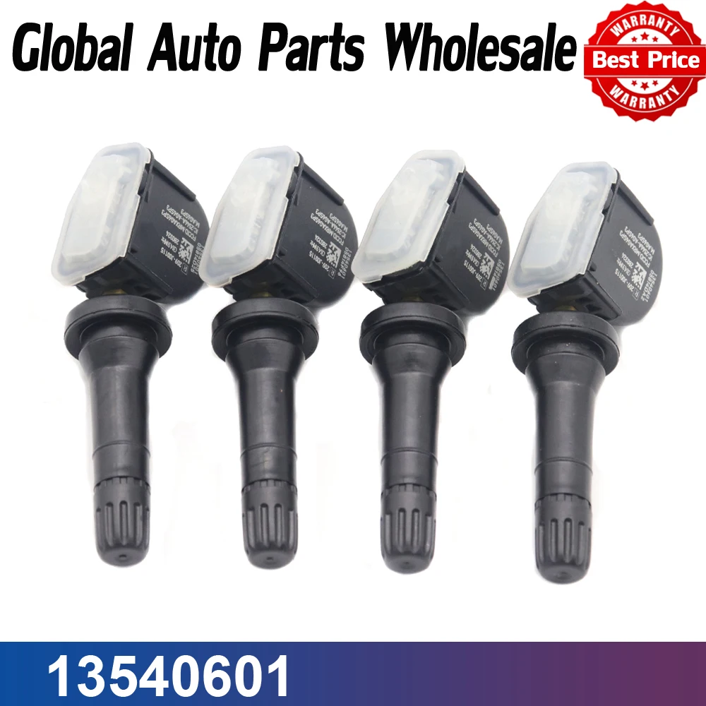 

Система контроля датчика давления в шинах TPMS 13540601 для Buick Chevrolet GMC Cadillac Pontiac Saab Saturn Suzuki Hummer 315 МГц