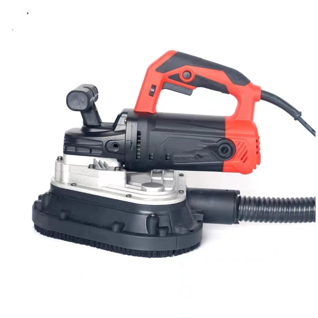 More Popular Three Head Grinder Wood Sanding  Machine Floor Grinding Machine