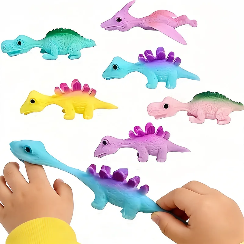 Frondes de dinosaure vol, jouets pour enfants, fête d'anniversaire, cadeaux de saint-valentin, prix de classe, 5/10/15/20 pièces