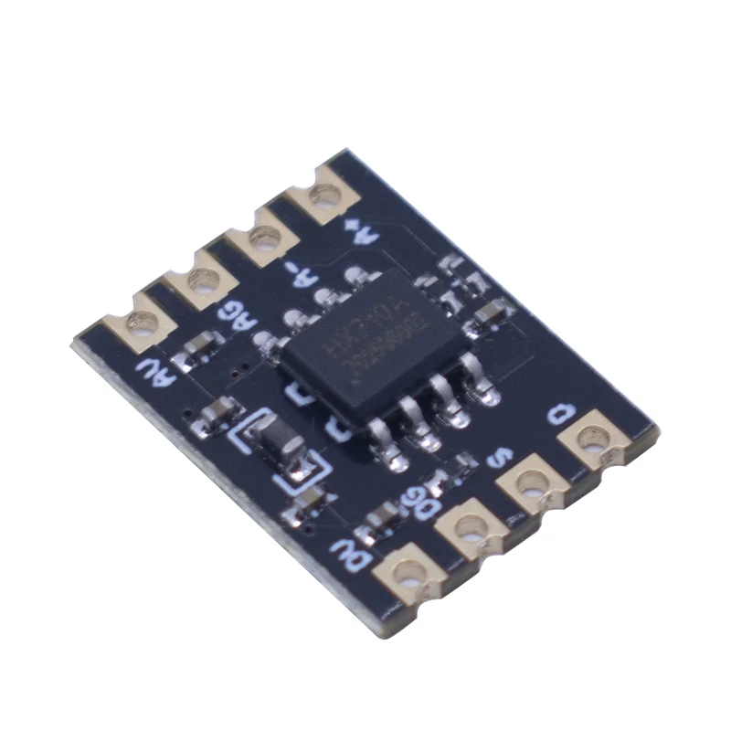 Moduł HX710A 24-bitowy moduł ADC Dwuliniowa próbkowanie komunikacji Jednokanałowy układ HX710A — zdjęcie 6