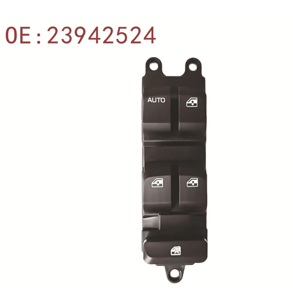 

For Baojun 560 Anti Pinch Window Control Button Assembly, Glass Lift Switch Car Accessories 23942524