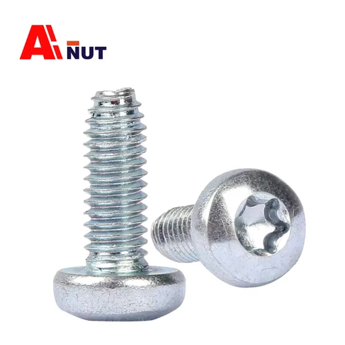 Sujetadores de tornillo de rosca triangular Torx, A069