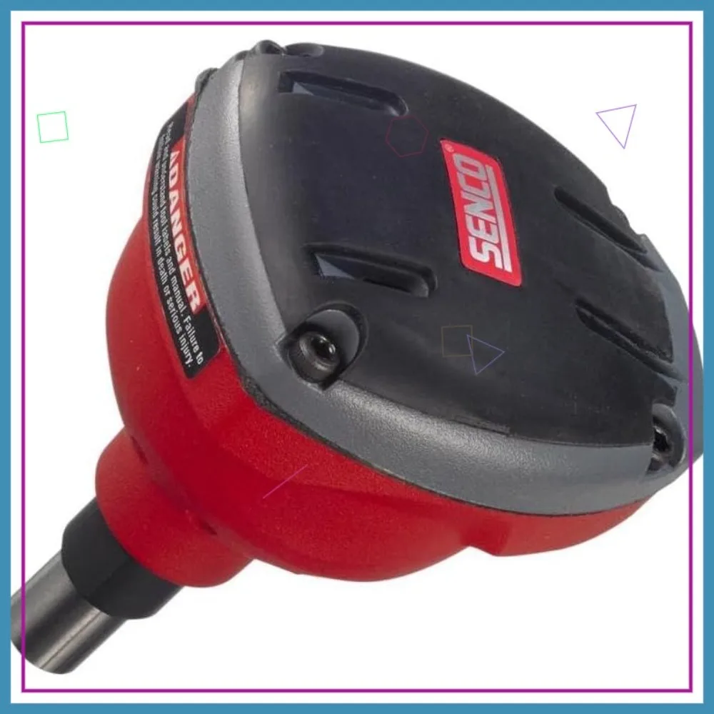 

Pneumatic Palm Nailer, Lightweight & Ergonomic for Finish Carpentry
